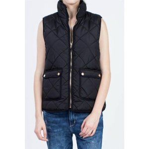 Thread & Supply Quilted Vest